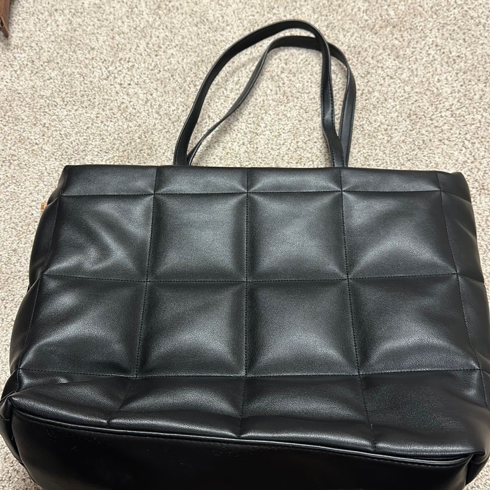 A New Day tote